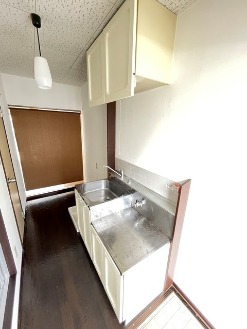 サンハイツのキッチン