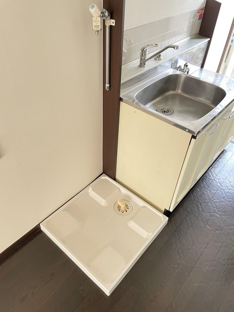 サンハイツの内装