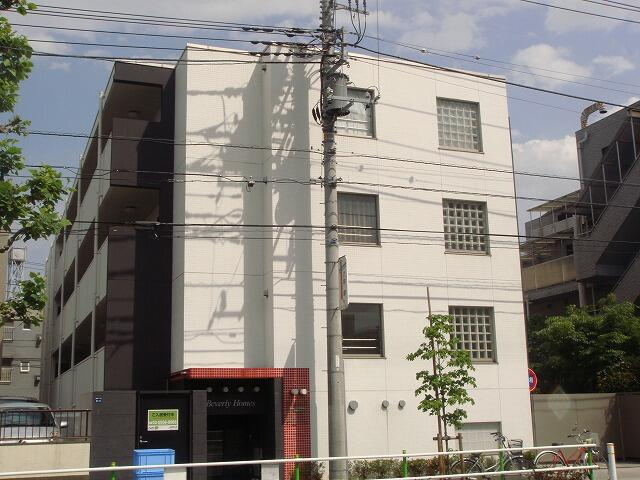 ビバリーホームズ西台Ⅲの画像