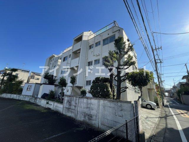 清水ビル　事務所相談可　2人入居相談　3方角住戸