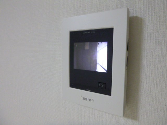 【セキュリティ】 | グレースマンション