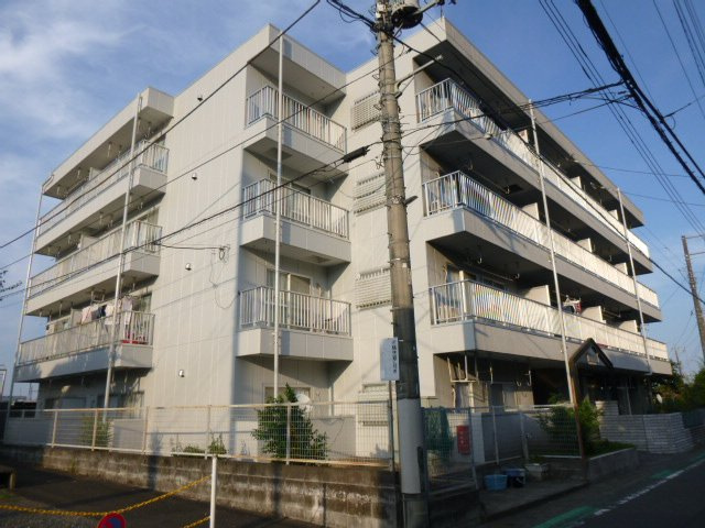 【外観】 | グレースマンション