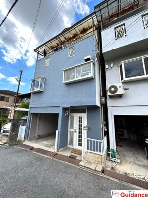 【外観】 | 天理市嘉幡町中古住宅