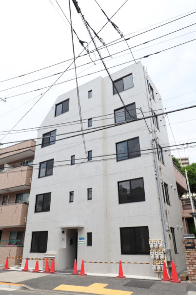 桜ヒルズ護国寺の外観