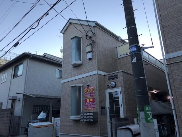 杉並区堀ノ内3丁目のアパートの画像