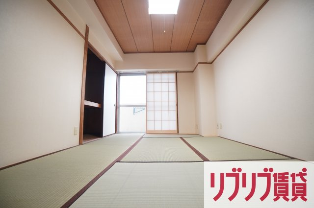 クリーンホーム千葉の寝室