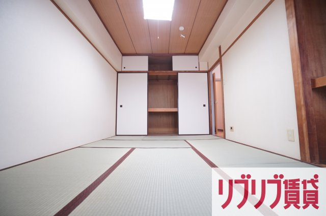 クリーンホーム千葉の寝室