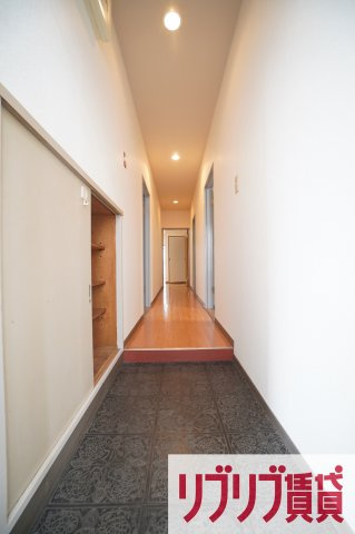 クリーンホーム千葉の玄関