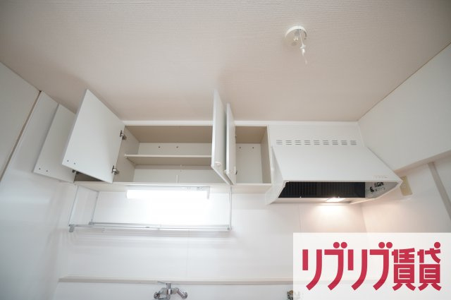 クリーンホーム千葉のキッチン