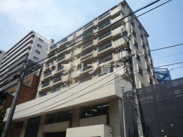 クリーンホーム千葉の外観