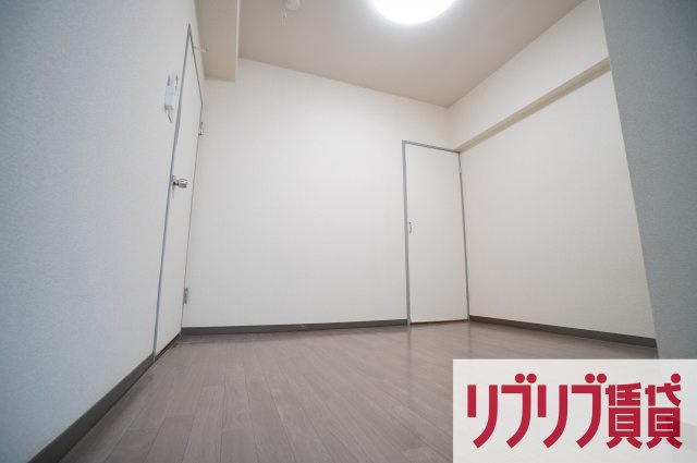 クリーンホーム千葉の洋室