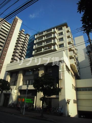 クリーンホーム千葉の外観