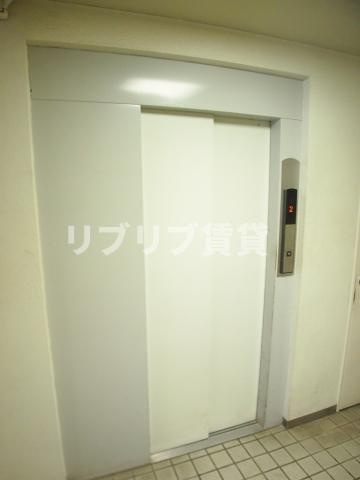 クリーンホーム千葉のその他共用部分