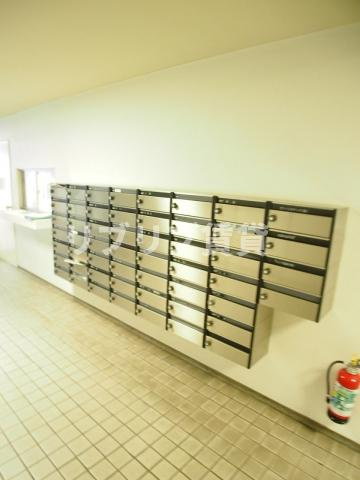 クリーンホーム千葉のその他共用部分