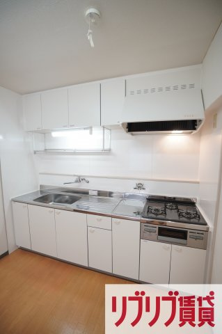 クリーンホーム千葉のキッチン