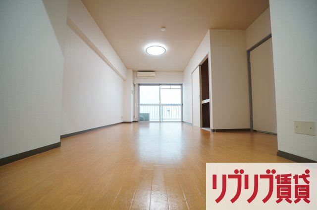 クリーンホーム千葉の居間・リビング