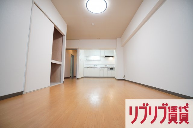 クリーンホーム千葉の居間・リビング