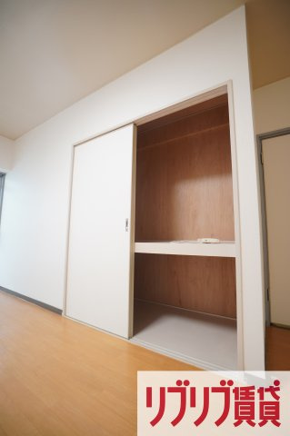 クリーンホーム千葉の収納