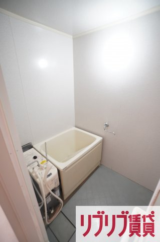 クリーンホーム千葉の浴室