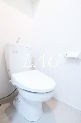 【トイレ】 | サンライズ・カーサ南大塚 | トイレです。