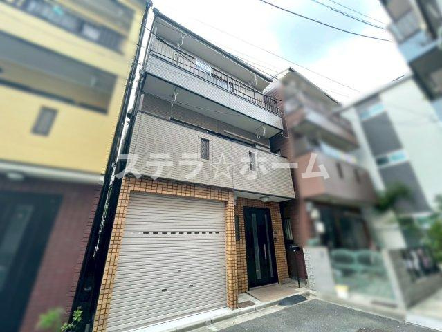 新森6 中古戸建の外観|落ち着いた雰囲気の外観です