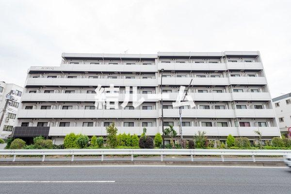 練馬区向山２丁目の賃貸マンション