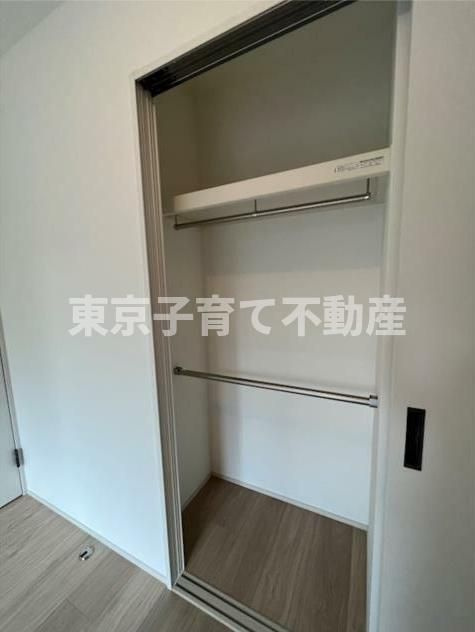 レジディア文京音羽の収納