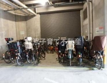 レジディア文京音羽のその他共用部分