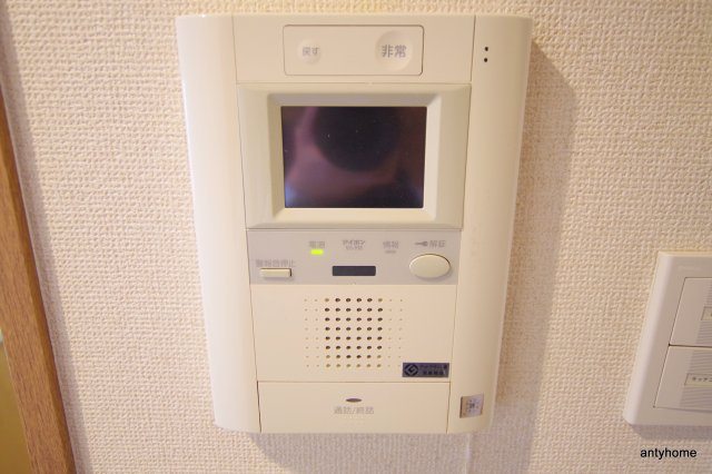 天満リバーサイドプラザ　仲介手数料無料のセキュリティ