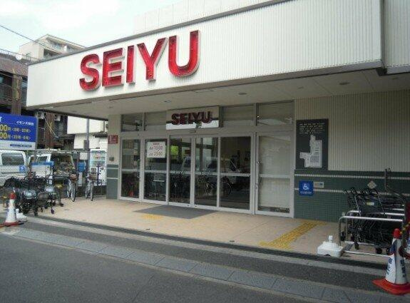 西友　桜台店まで328m