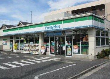 ファミリーマート桜…まで764m