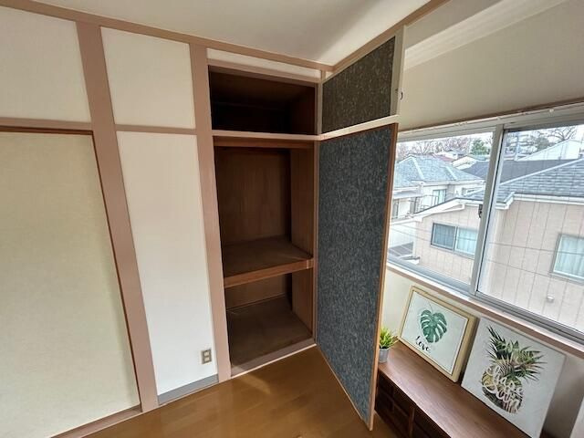 シャトー奥村の収納