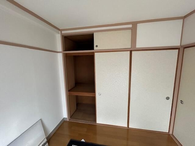 シャトー奥村の収納
