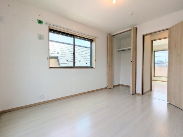 葛飾区西新小岩５丁目の戸建の洋室|～居室写真～