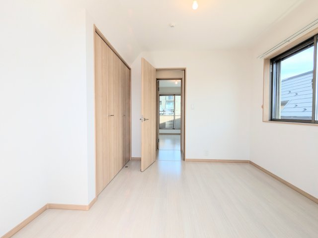 葛飾区西新小岩５丁目の戸建の洋室|～居室写真～
