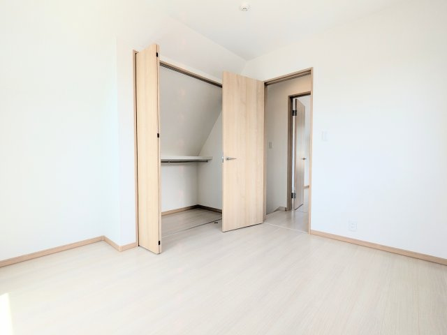 葛飾区西新小岩５丁目の戸建の洋室|～居室写真～