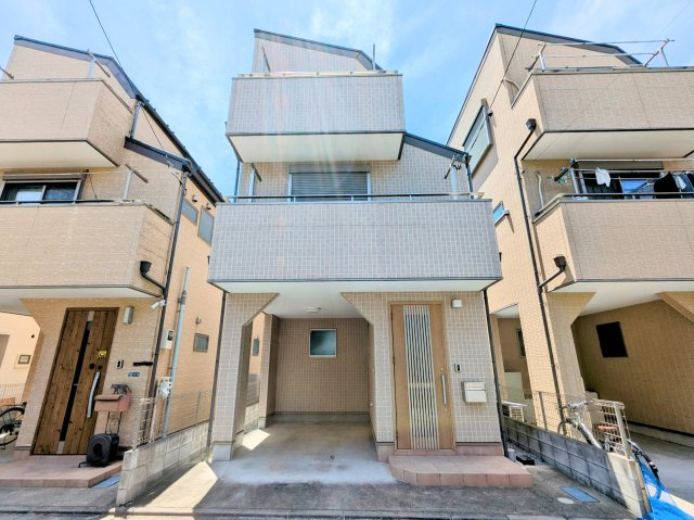 葛飾区西新小岩５丁目の戸建