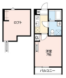 さいたま市北区宮原町２丁目のアパートの画像