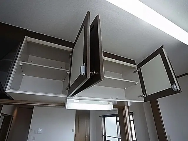 フレグラント野崎のキッチン