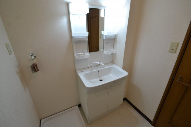 フレグラント野崎の洗面所