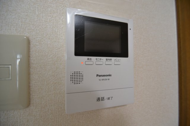 フレグラント野崎のセキュリティ