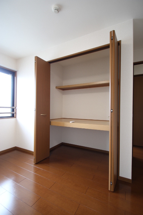 セジュール今　Ｃの収納