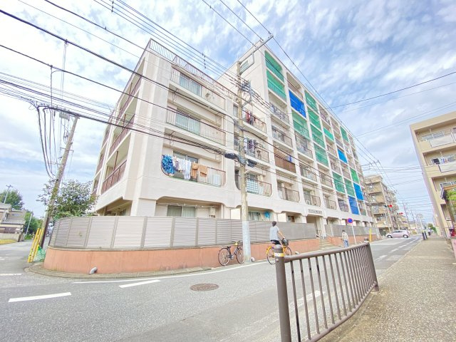 マンション第三松戸