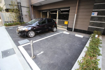 【駐車場】 | エスリード神戸三宮