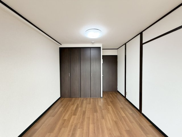 ローレルハイツの内装