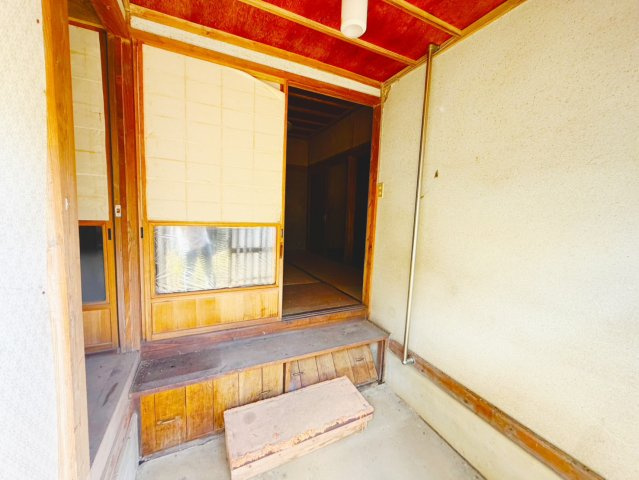 かすみがうら下稲吉の古家有。店舗付き中古住宅のその他