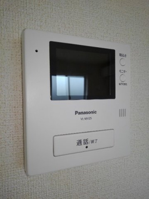 【セキュリティ】 | メゾン　ラフレⅡ