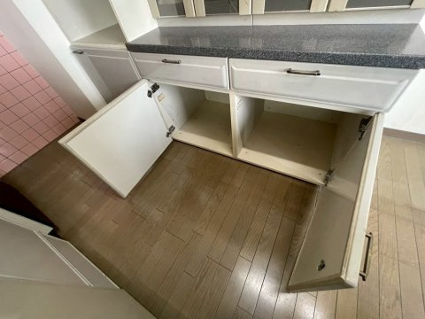 ルマ・ソネのキッチン