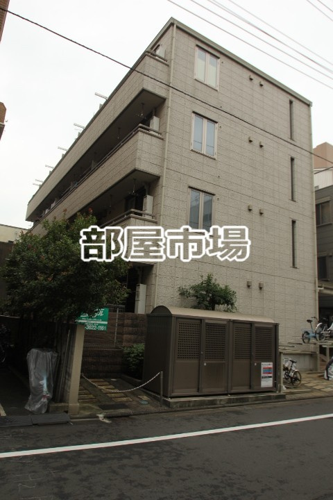 メゾンユタカの外観