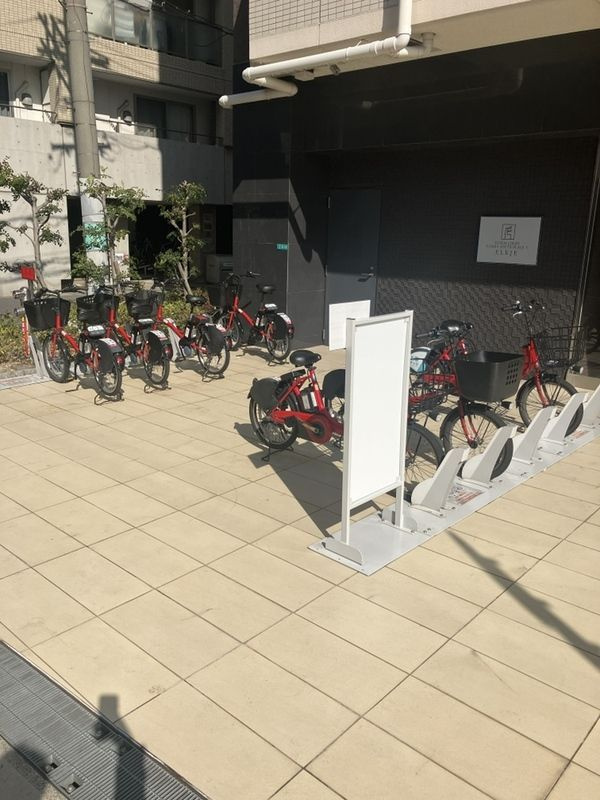エステムコート難波サウスプレイスVエレージュのその他共用部分